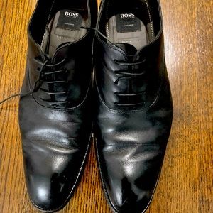 Hugo Boss men’s Oxford shoes